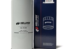 "Mercedes W11020/1, Volvo" yağ filteri (Hellper)