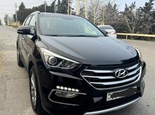 Hyundai Santa Fe, 2016 il