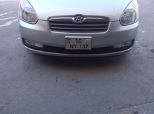 Hyundai Accent, 2008 il