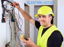 Elektrik ustası
