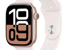 Apple Watch Series 10 Aluminum Rose Gold 46mm