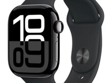 Apple Watch Series 10 Aluminum Jet Black 46mm