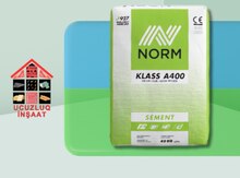 Norm Sement Klass A400, B