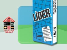 "Lider" keramika yapışdırıcısı