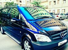 "Mercedes Vito / Viano" sifarişi
