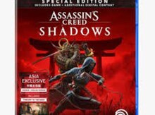 PS5 üçün "Assassins Cred Shadows" oyun diski