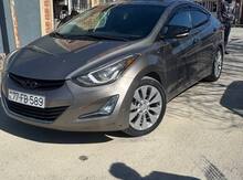 Hyundai Elantra, 2015 il