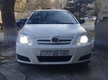 Toyota Corolla, 2005 il