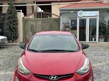 Hyundai Elantra, 2014 il