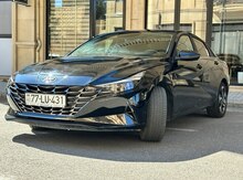 Hyundai Elantra, 2023 il