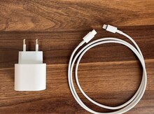 "Apple iPhone 20w" adapter USB-C lightning