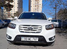 Hyundai Santa Fe, 2010 il