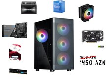 Sistem bloku "Asus x ZALMAN 1"