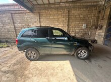 Toyota RAV 4, 2002 il