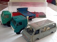 "KamAz" modelləri