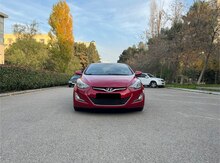 Hyundai Elantra, 2015 il