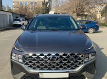 Hyundai Santa Fe, 2022 il