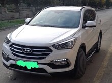Hyundai Santa Fe, 2016 il