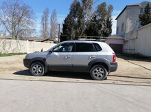 Hyundai Tucson, 2007 il