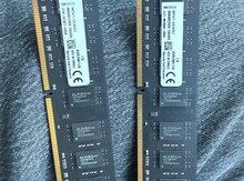 RAMlar "Kingstone 8GB"