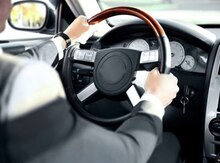 Sürücü işi axtarıram
