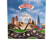 Masaüstü oyun "Monopoly Mini Baku"