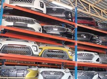 "Hyundai, Kia" ehtiyat hissələri