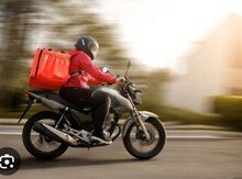 Motokuryer işi axtarıram