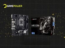 Ana plata "BIOSTAR H610MHP 2.0 M2 DDR4"
