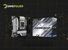 Ana plata "BIOSTAR B760T-SILVER DDR5 MINI ITX"