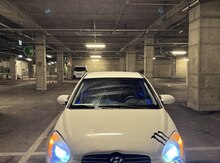 Hyundai Accent, 2008 il