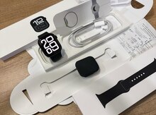 Apple Watch Series 10 Aluminum Jet Black 46mm