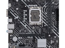 Ana plata "Asrock H610M-K"