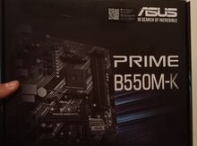 Asus Prime B550M-K