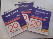 Test kitabları
