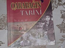 Kitab "Qarabağın tarixi"