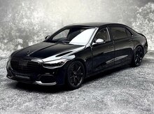 MAYBACH S680 Night Series ALMOST REAL 1/18