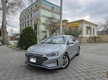 Hyundai Elantra, 2020 il