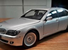 "BMW 760li E66" modeli