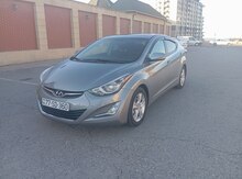 Hyundai Elantra, 2015 il