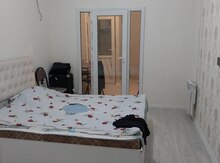 1-otaqlı yeni tikili kirayə verilir, Xırdalan ş., 40 m²
