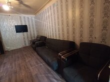 2-otaqlı mənzil kirayə verilir, E. Akademiyası m., 45 m²