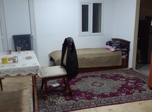 2-otaqlı mənzil kirayə verilir, Əhmədli m., 45 m²