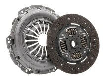 "Mercedes Sprinter" friksional disk dəsti