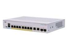 Cisco Business CBS350-8P-E-2G 8 Port  PoE+