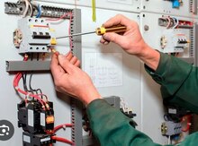 Elektrik işi axtarıram