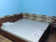 1-otaqlı mənzil kirayə verilir, Bakıxanov qəs., 30 m²
