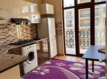 1-otaqlı yeni tikili kirayə verilir, Neftçilər m., 60 m²