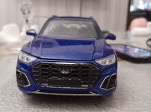 "Audi Q5" modeli