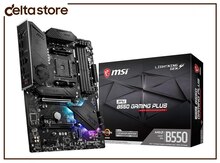 Ana plata "MSI MPG B550 GAMING PLUS Gaming"